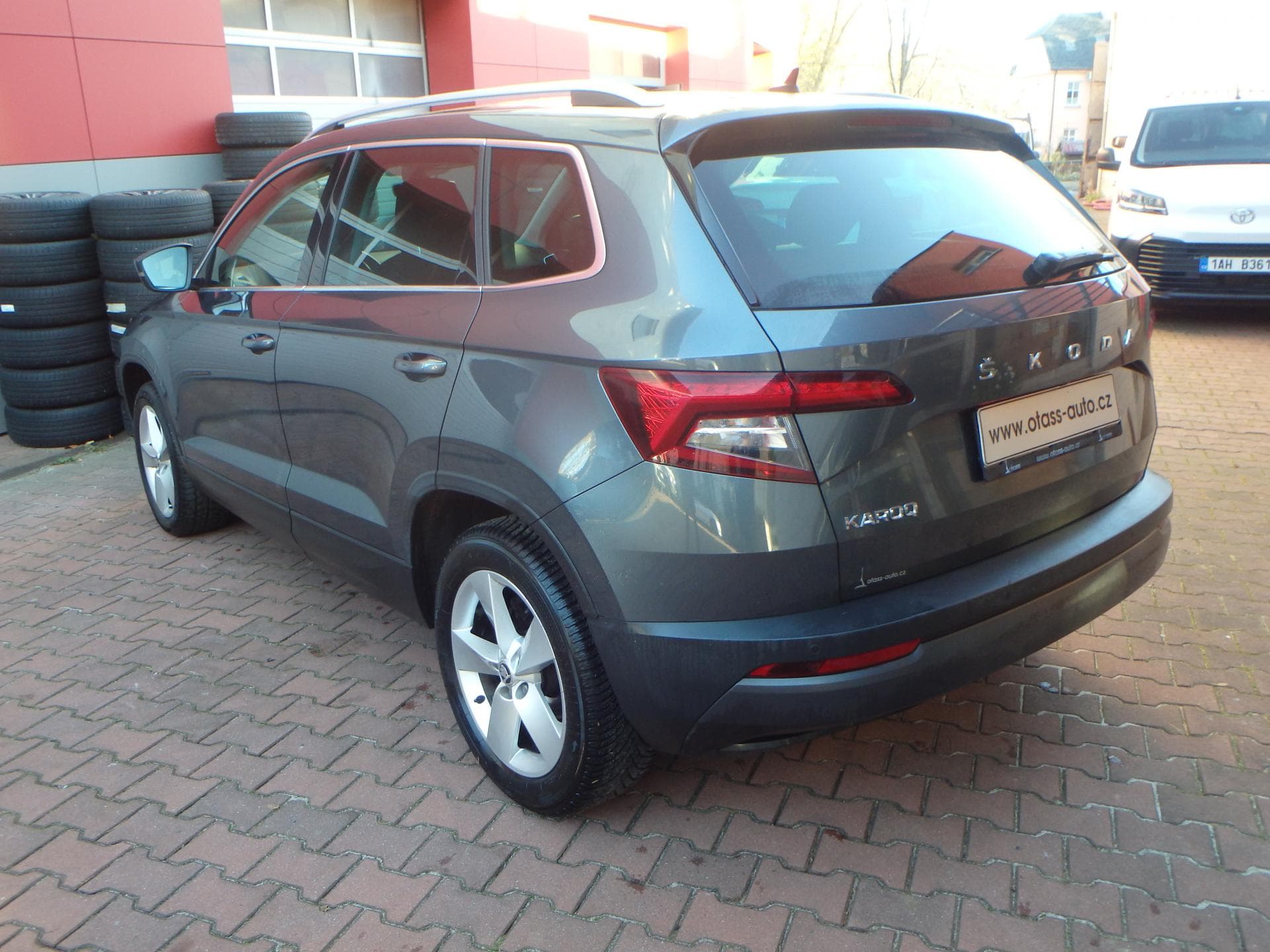 Škoda KAROQ - 5