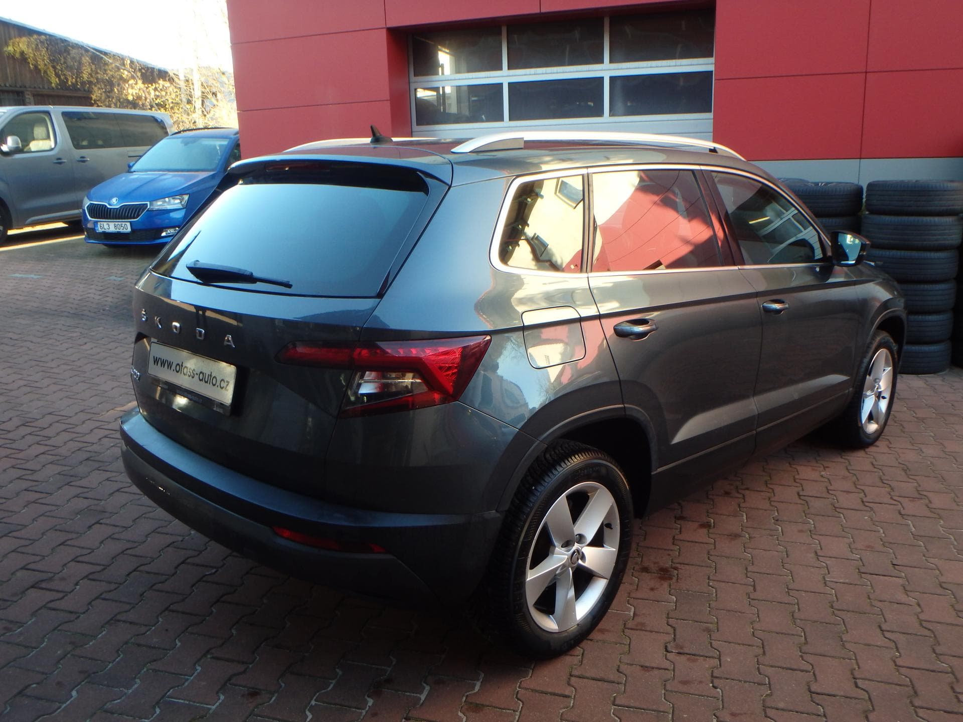 Škoda KAROQ - 7