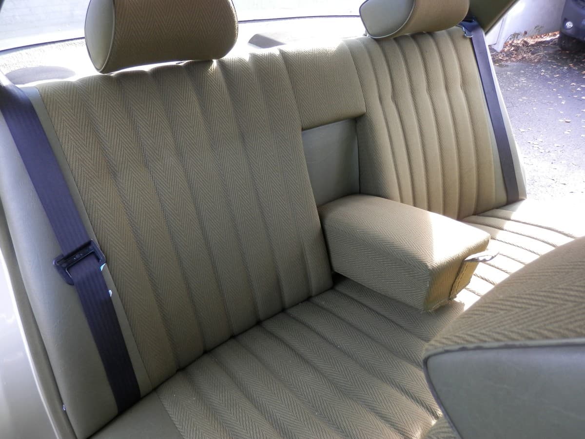 1982 Mercedes-Benz OSTATNÍ - 12