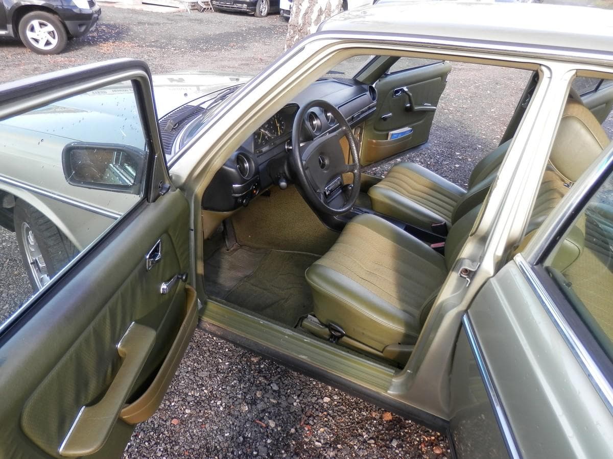 1982 Mercedes-Benz OSTATNÍ - 7