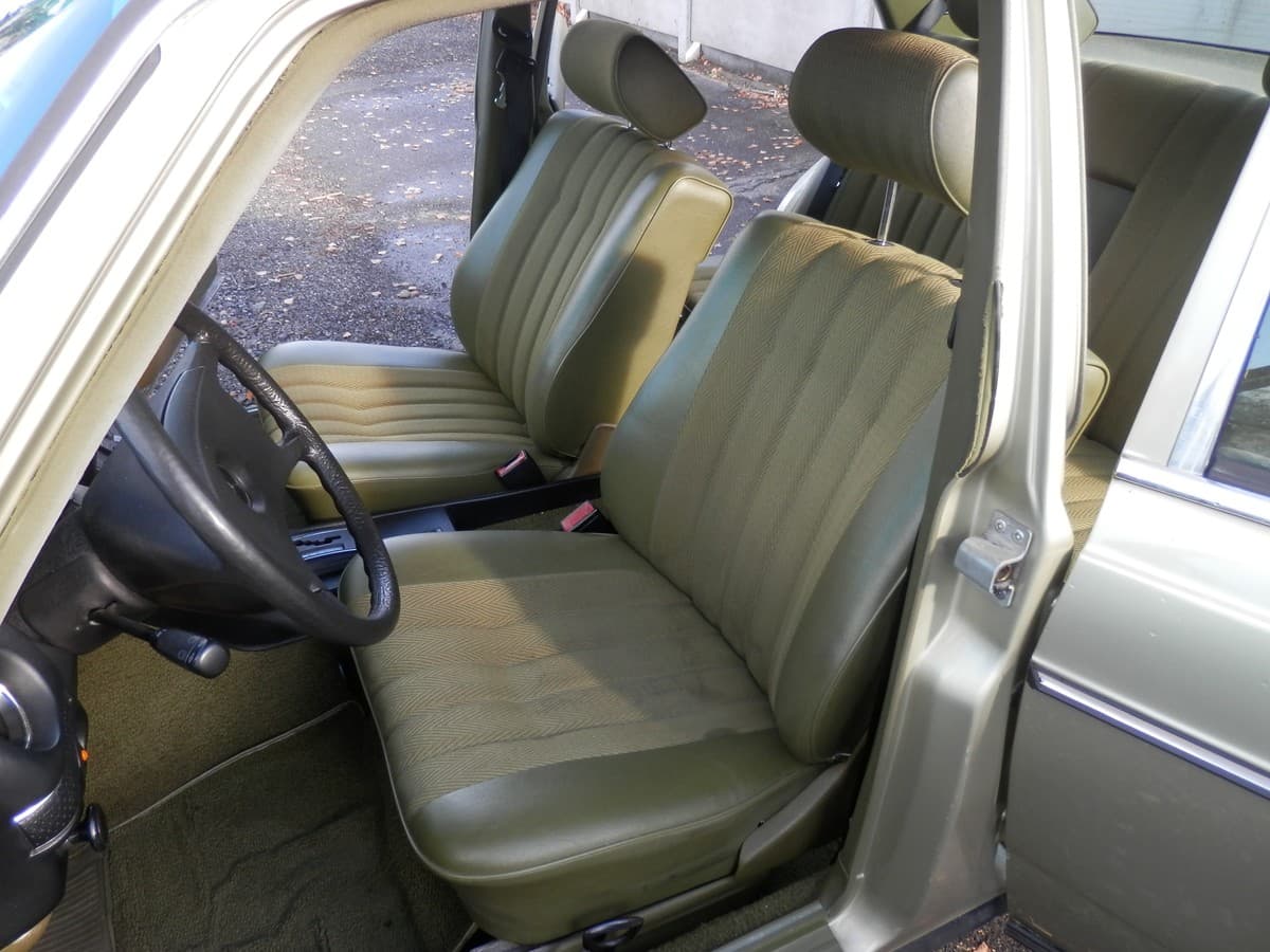 1982 Mercedes-Benz OSTATNÍ - 8