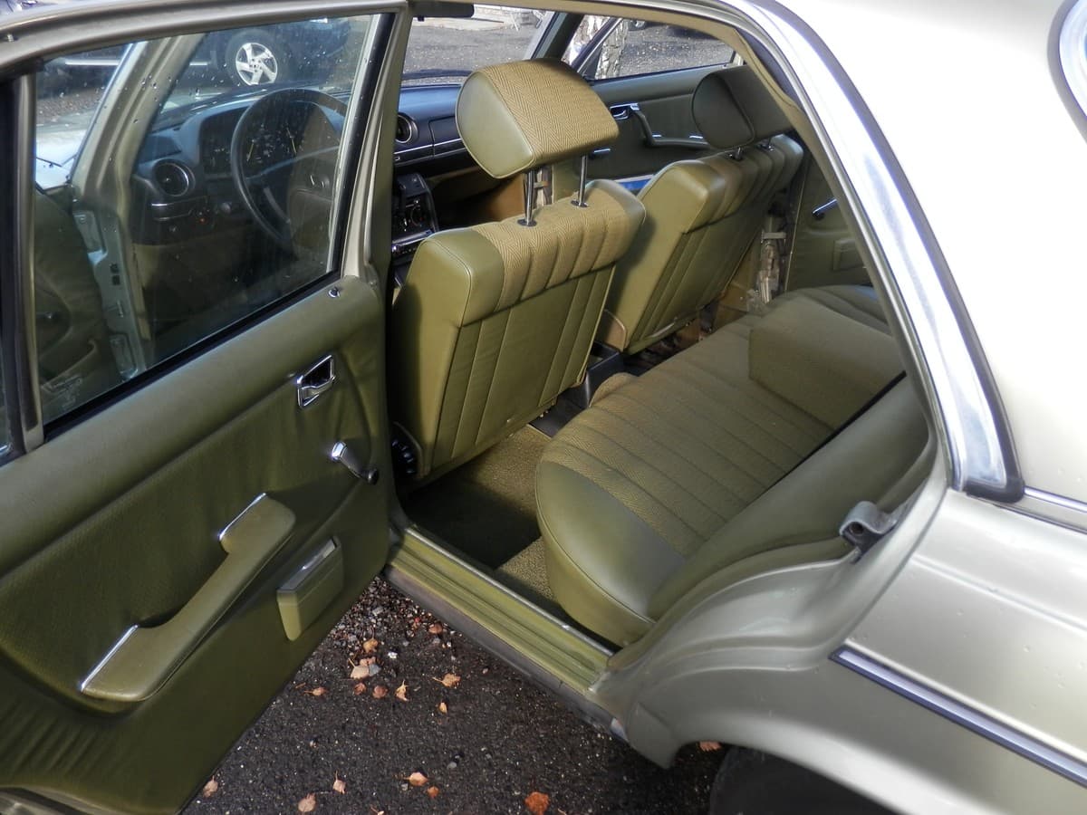 1982 Mercedes-Benz OSTATNÍ - 9