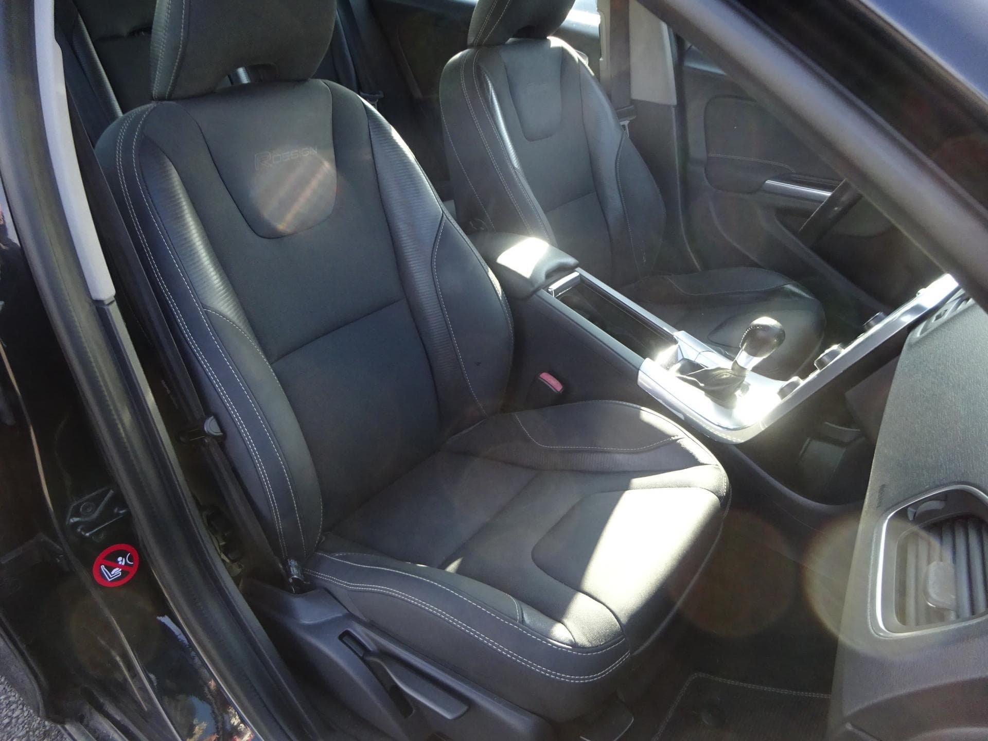 2013 Volvo V60 - 10