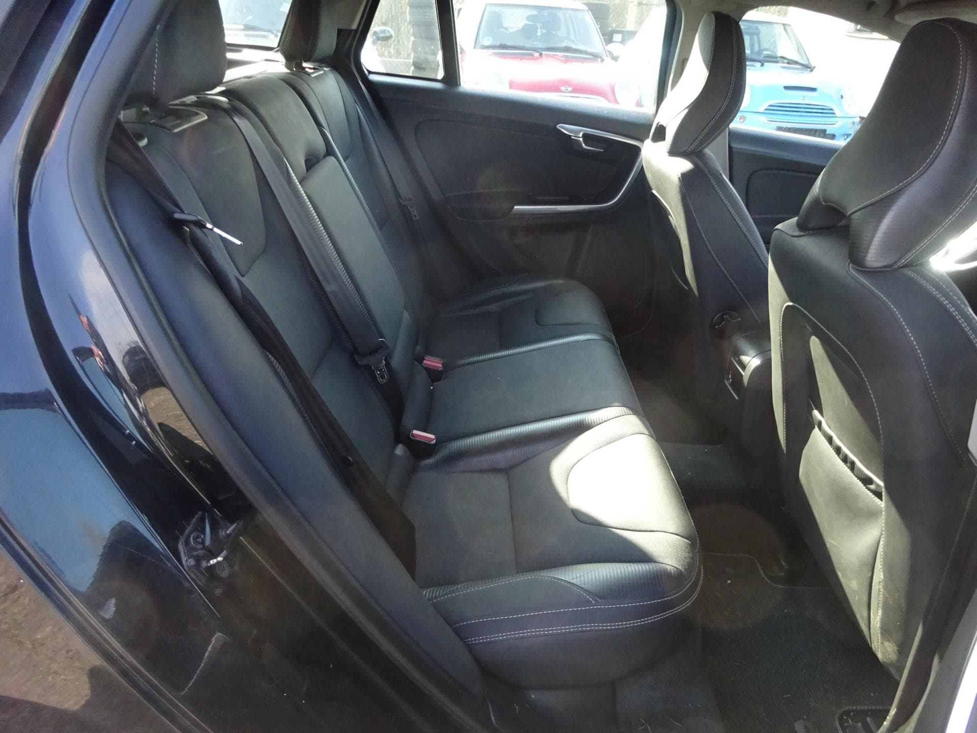 2013 Volvo V60 - 11