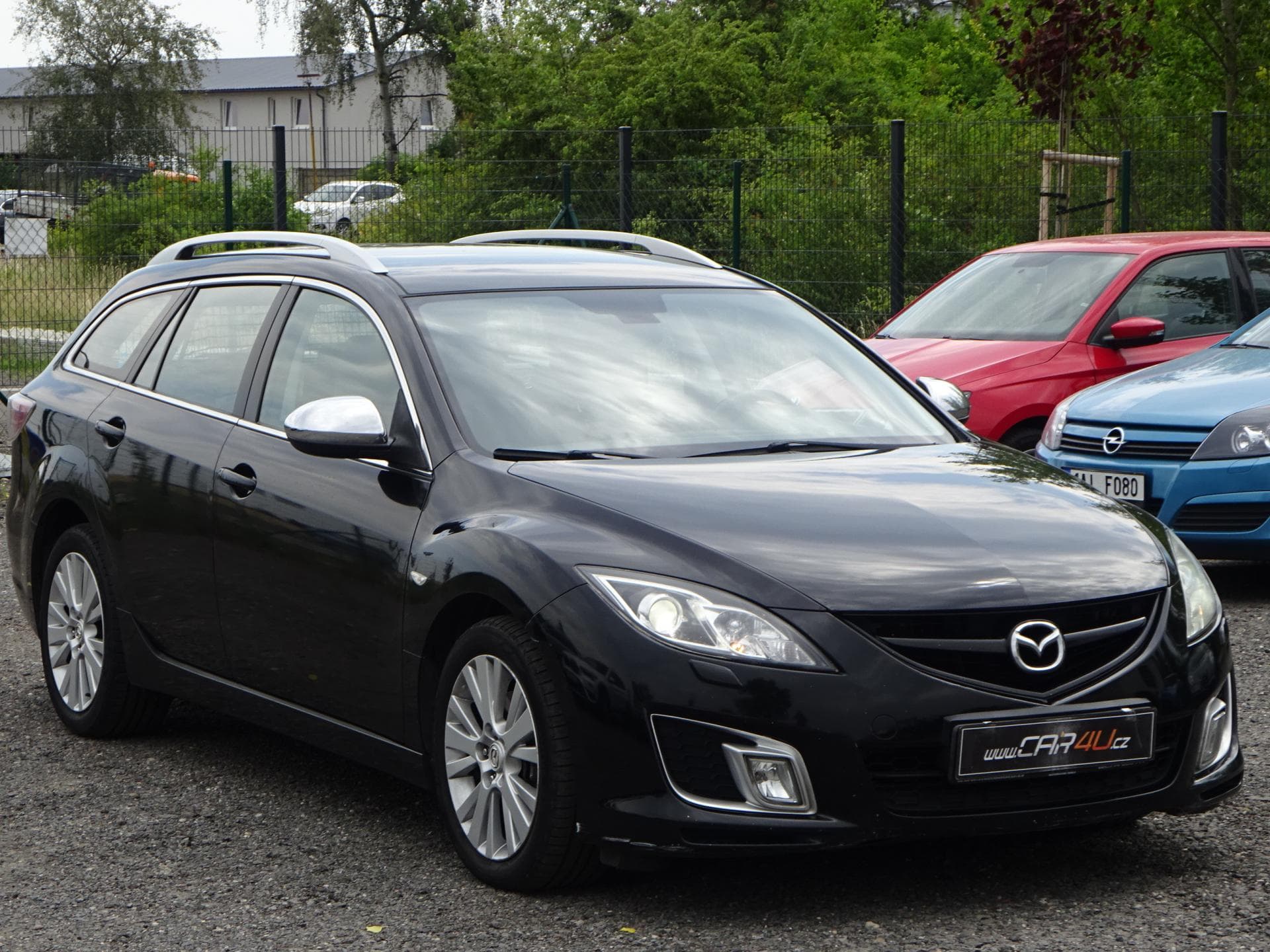 2008 Mazda 6 - 3