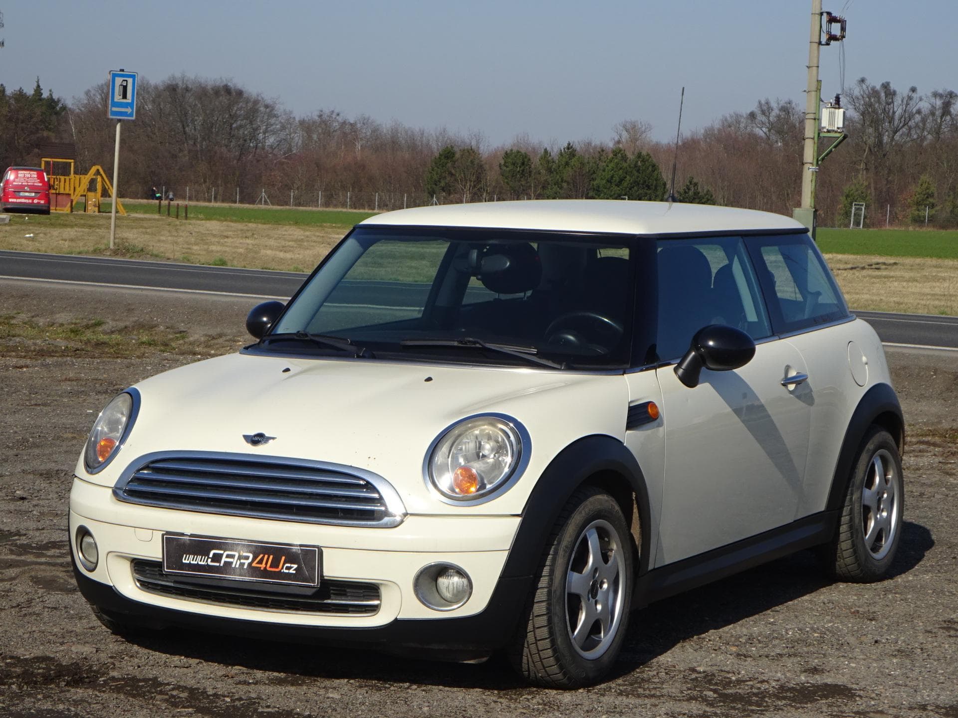 2008 Mini ONE
