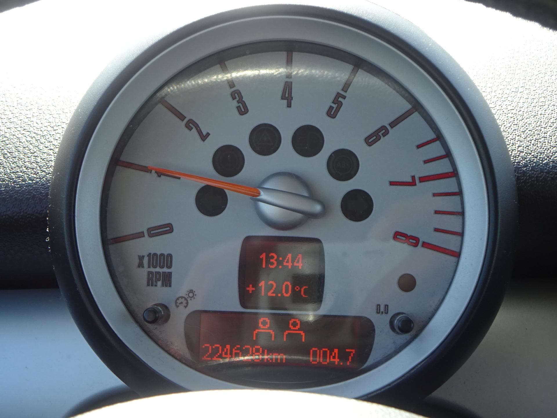 2008 Mini ONE - 11