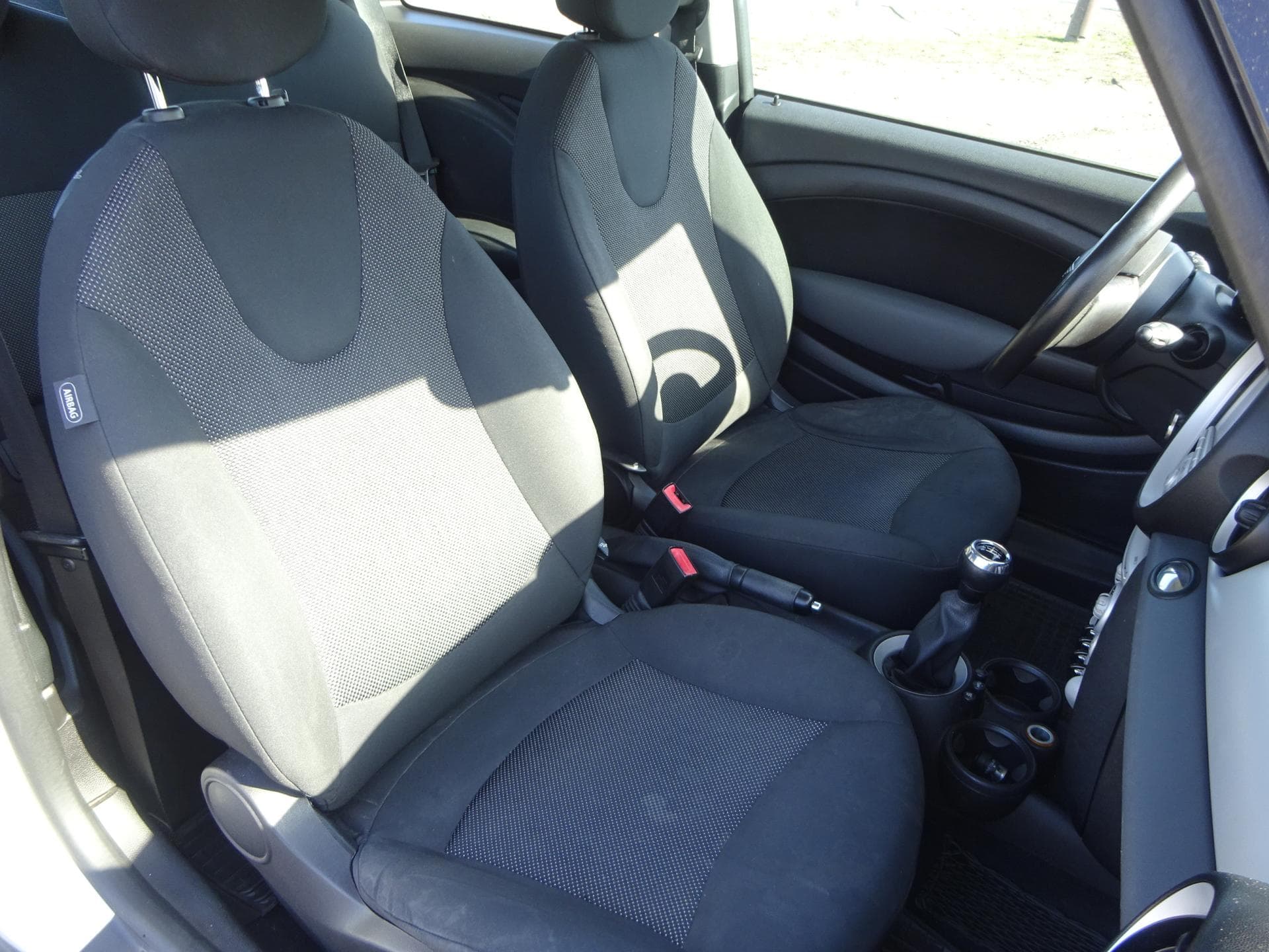 2008 Mini ONE - 9