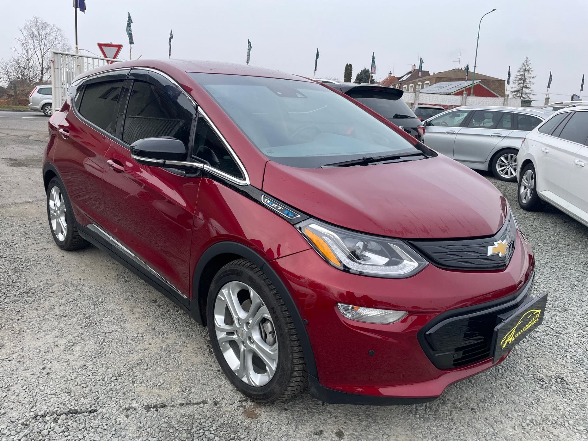 Chevrolet Bolt EV