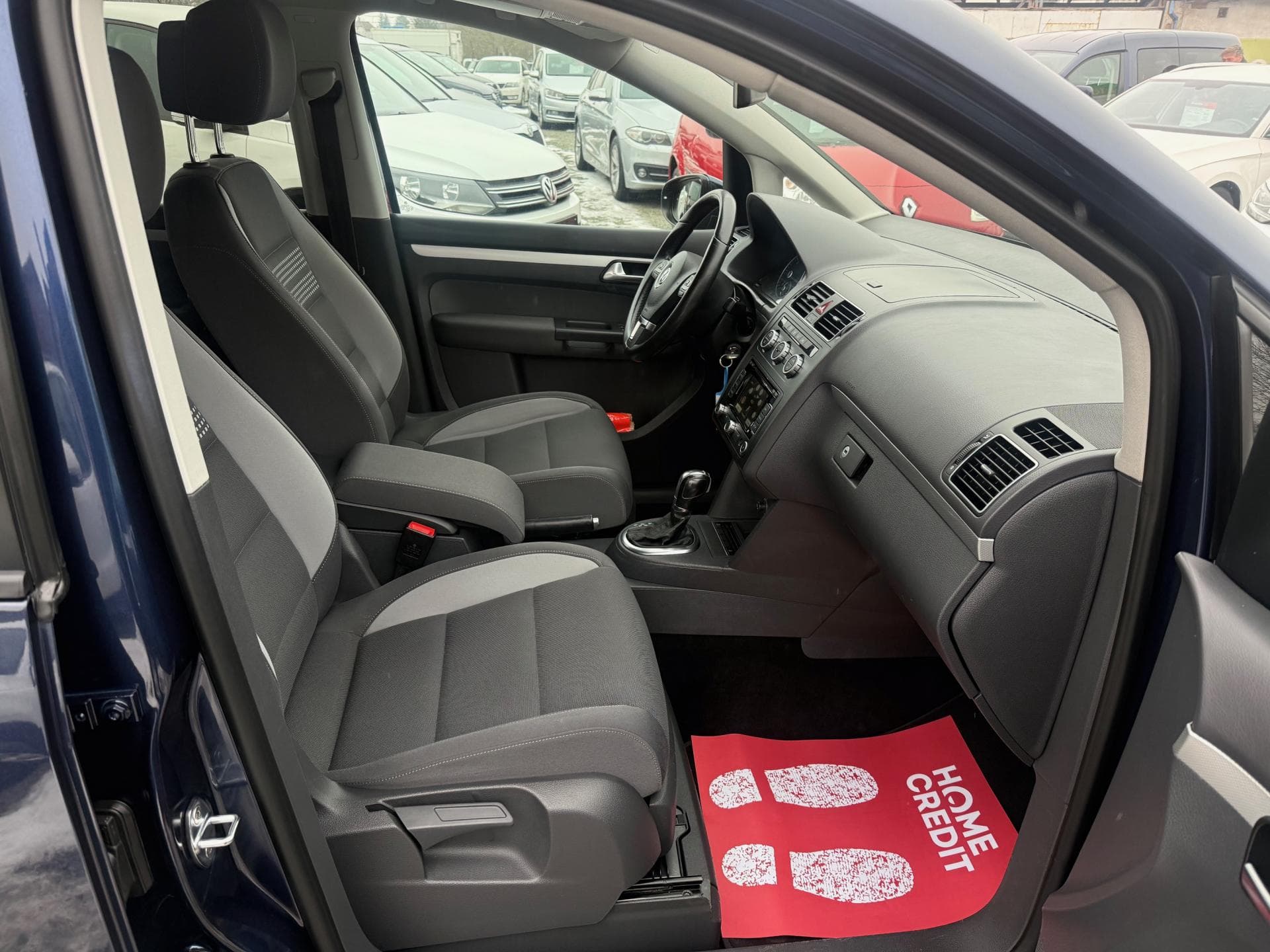 2012 Volkswagen TOURAN - 10