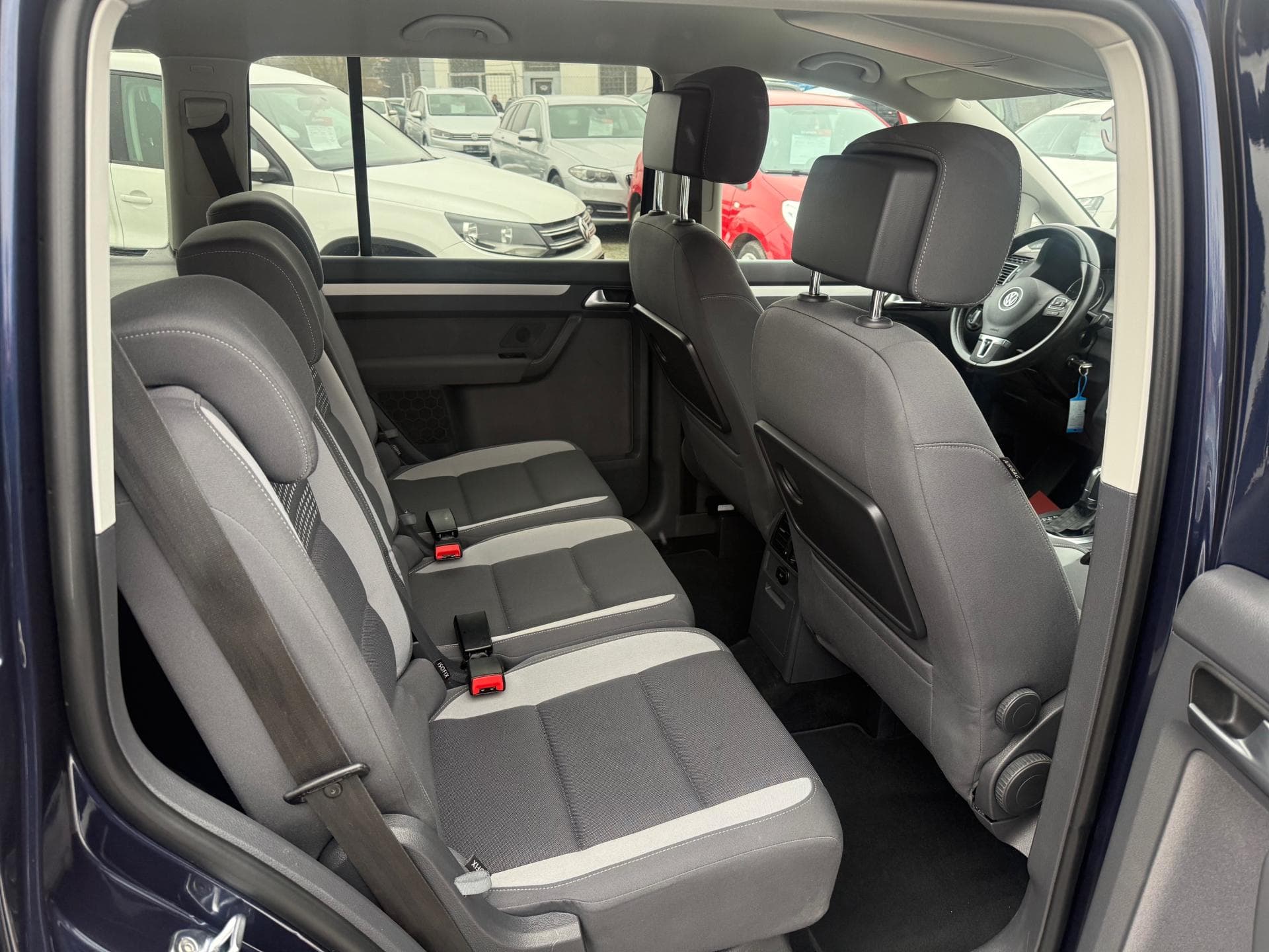 2012 Volkswagen TOURAN - 11