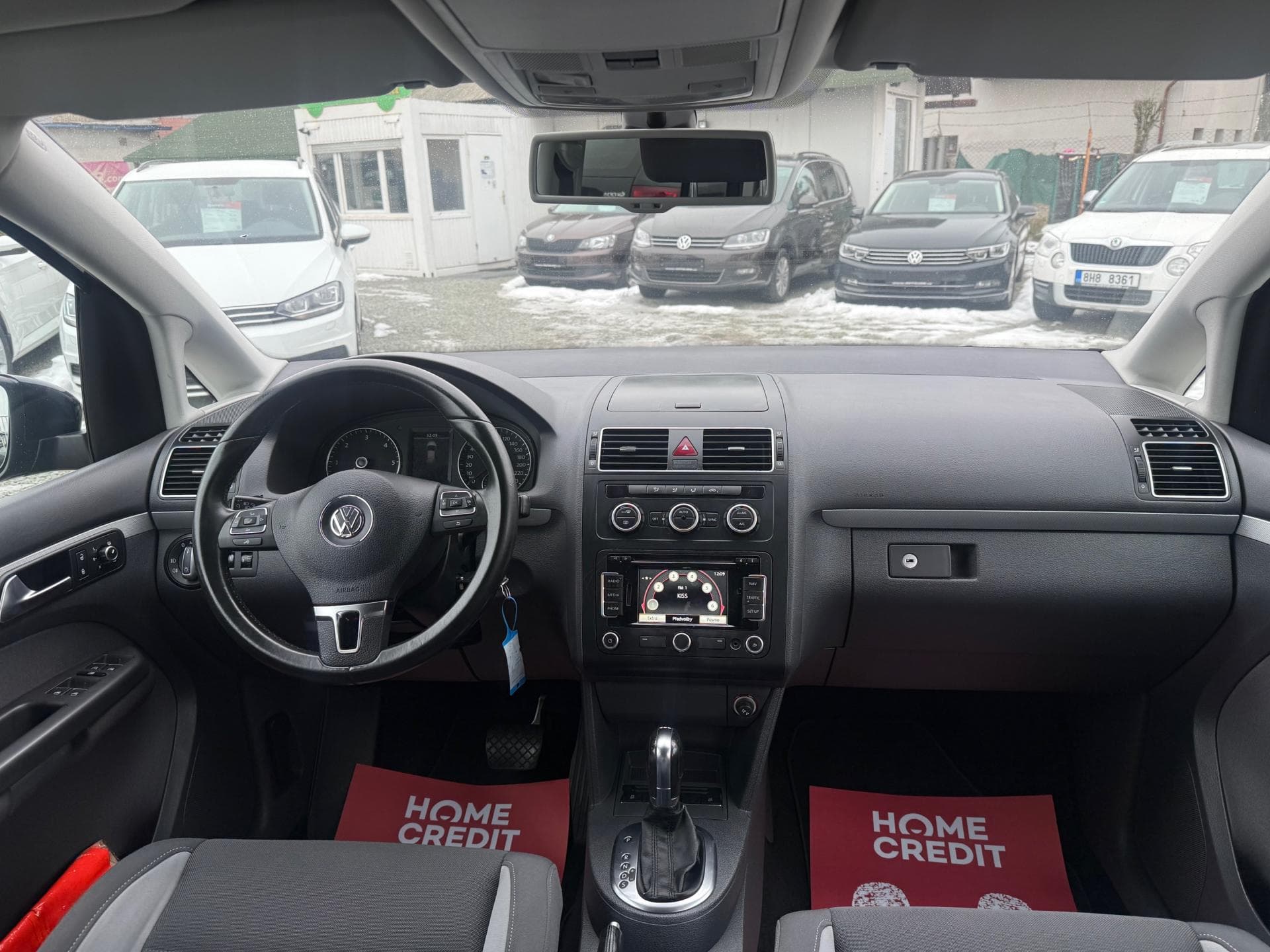 2012 Volkswagen TOURAN - 7