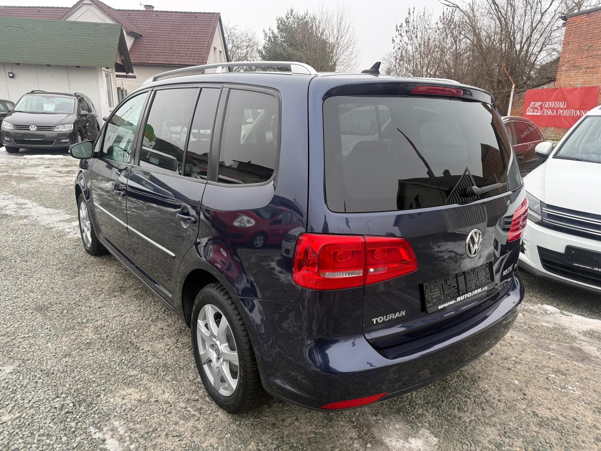 2012 Volkswagen TOURAN - 4