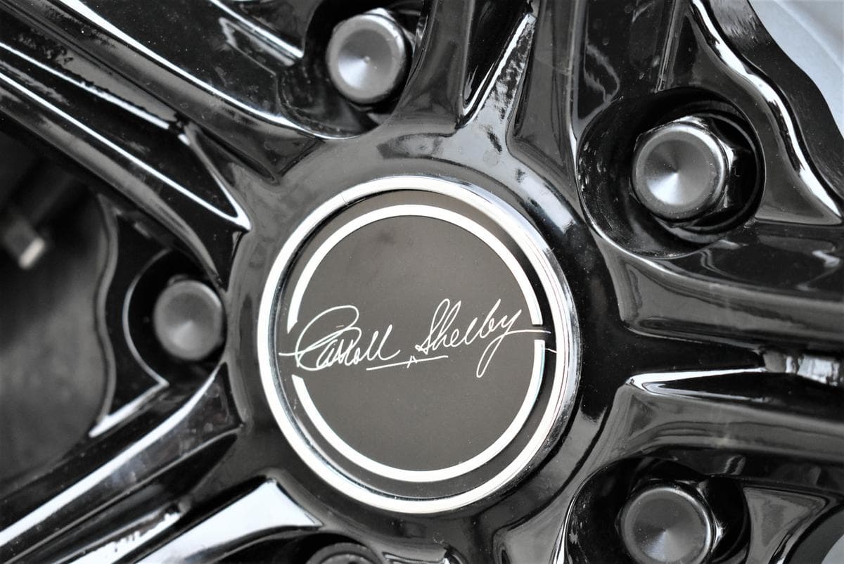 2022 Ford MUSTANG - 5