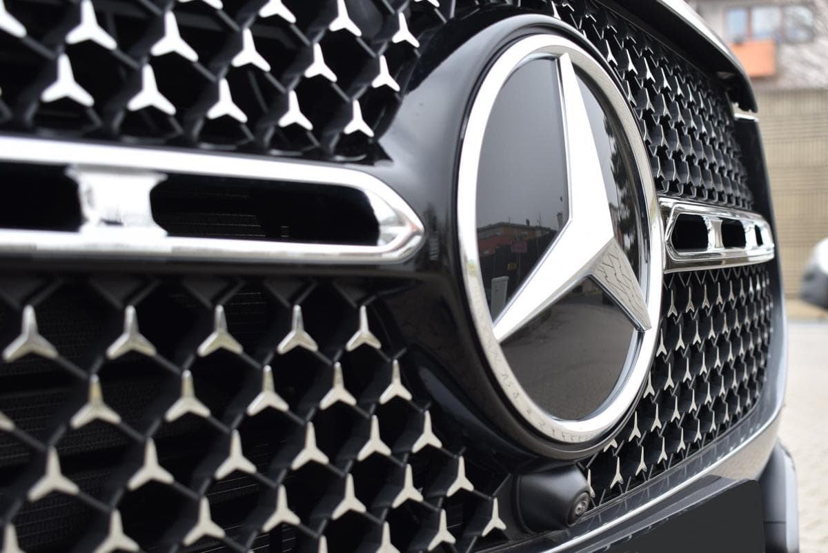 2025 Mercedes-Benz GLE - 12