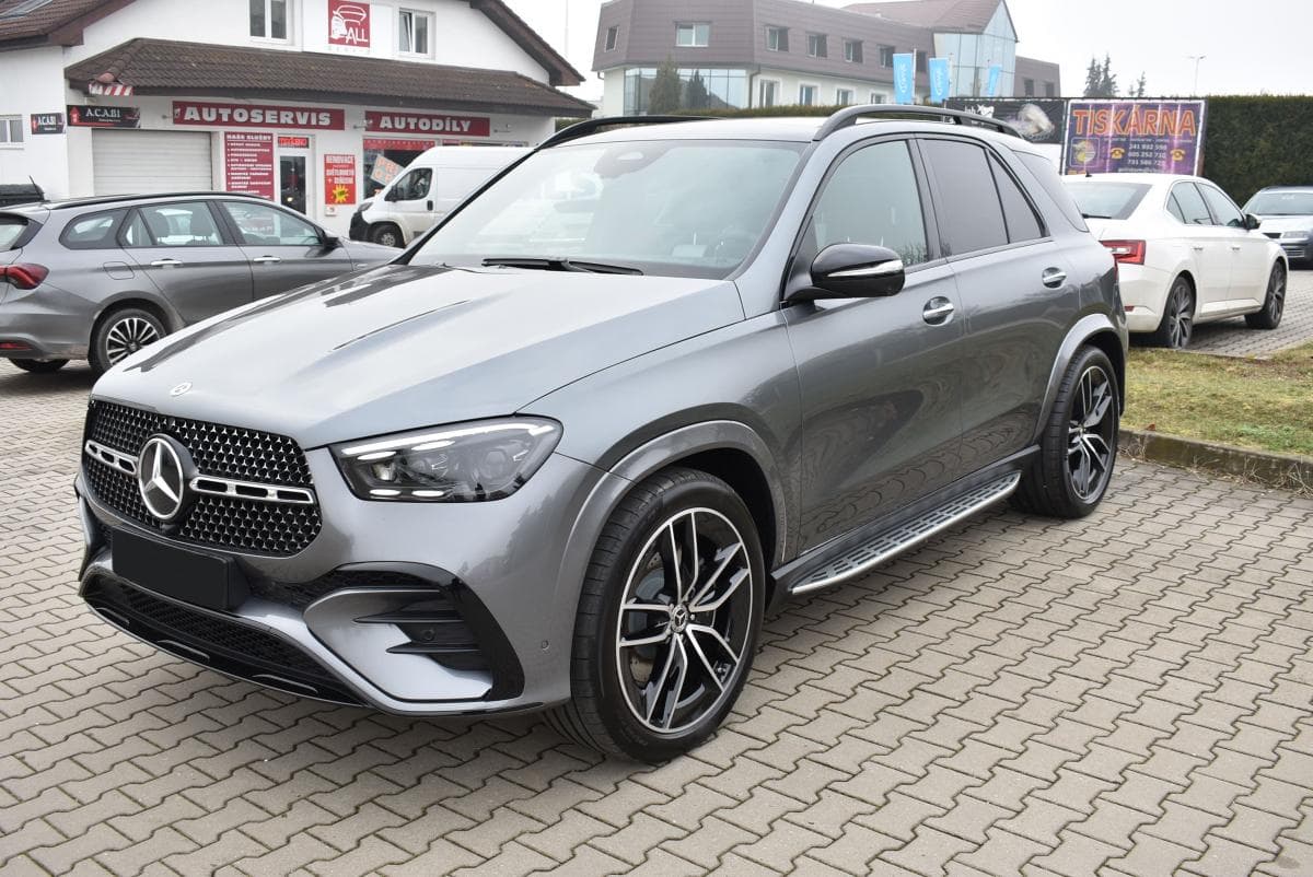 2025 Mercedes-Benz GLE - 3