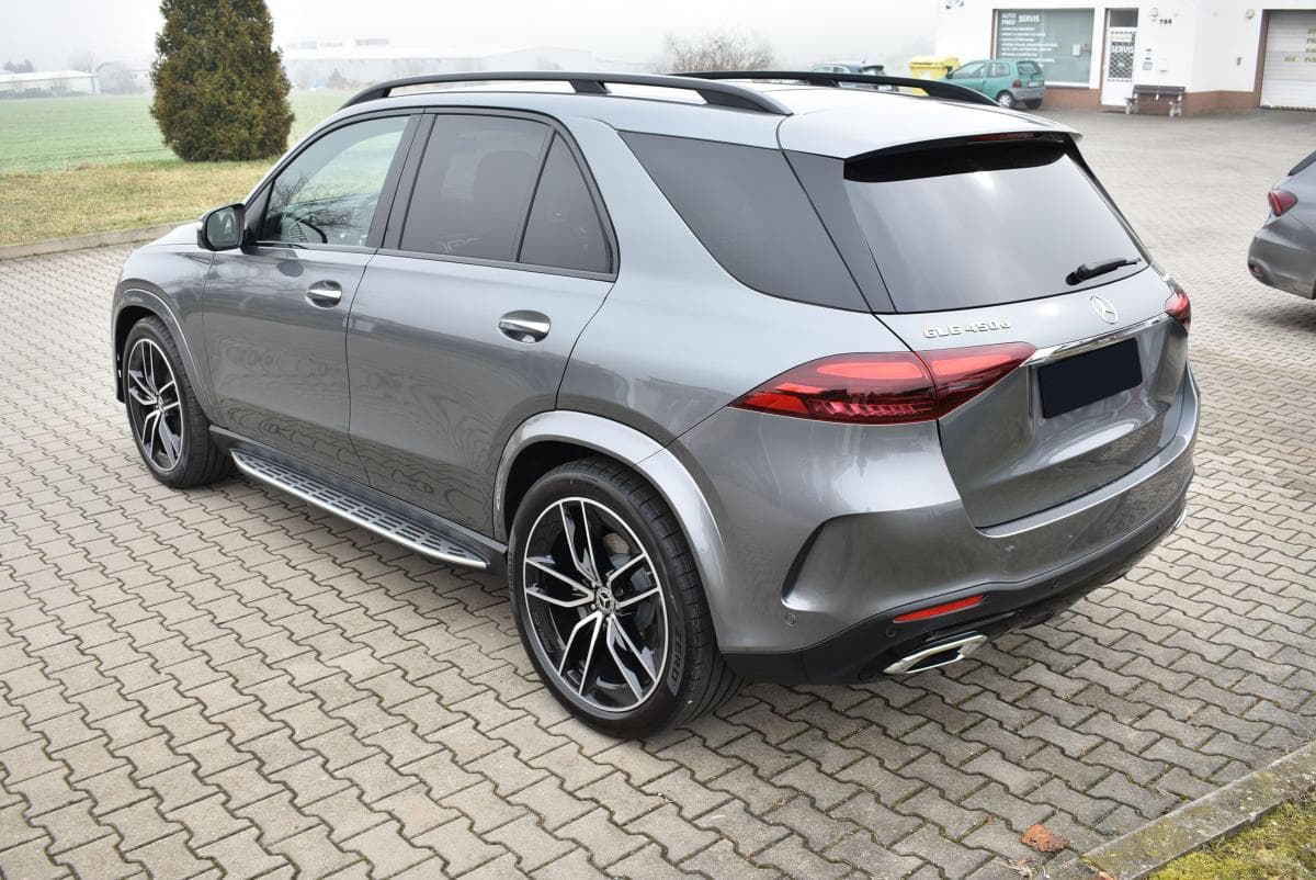 2025 Mercedes-Benz GLE - 5
