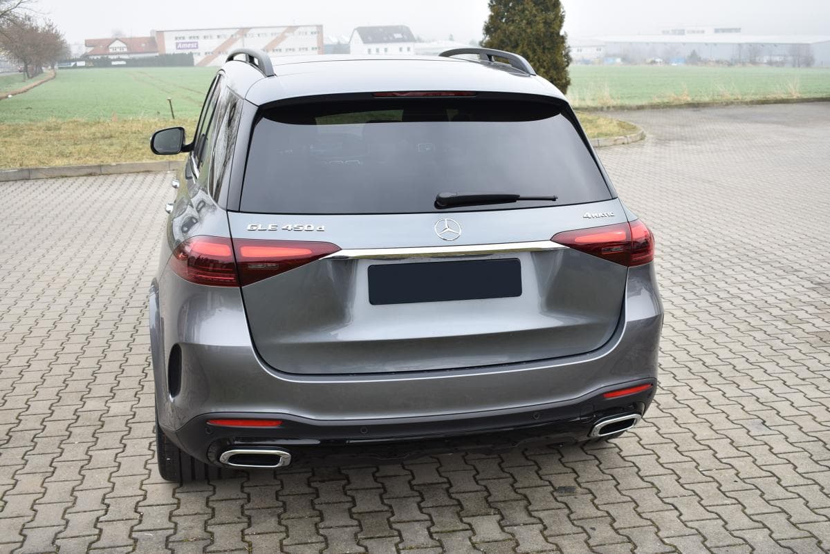 2025 Mercedes-Benz GLE - 6