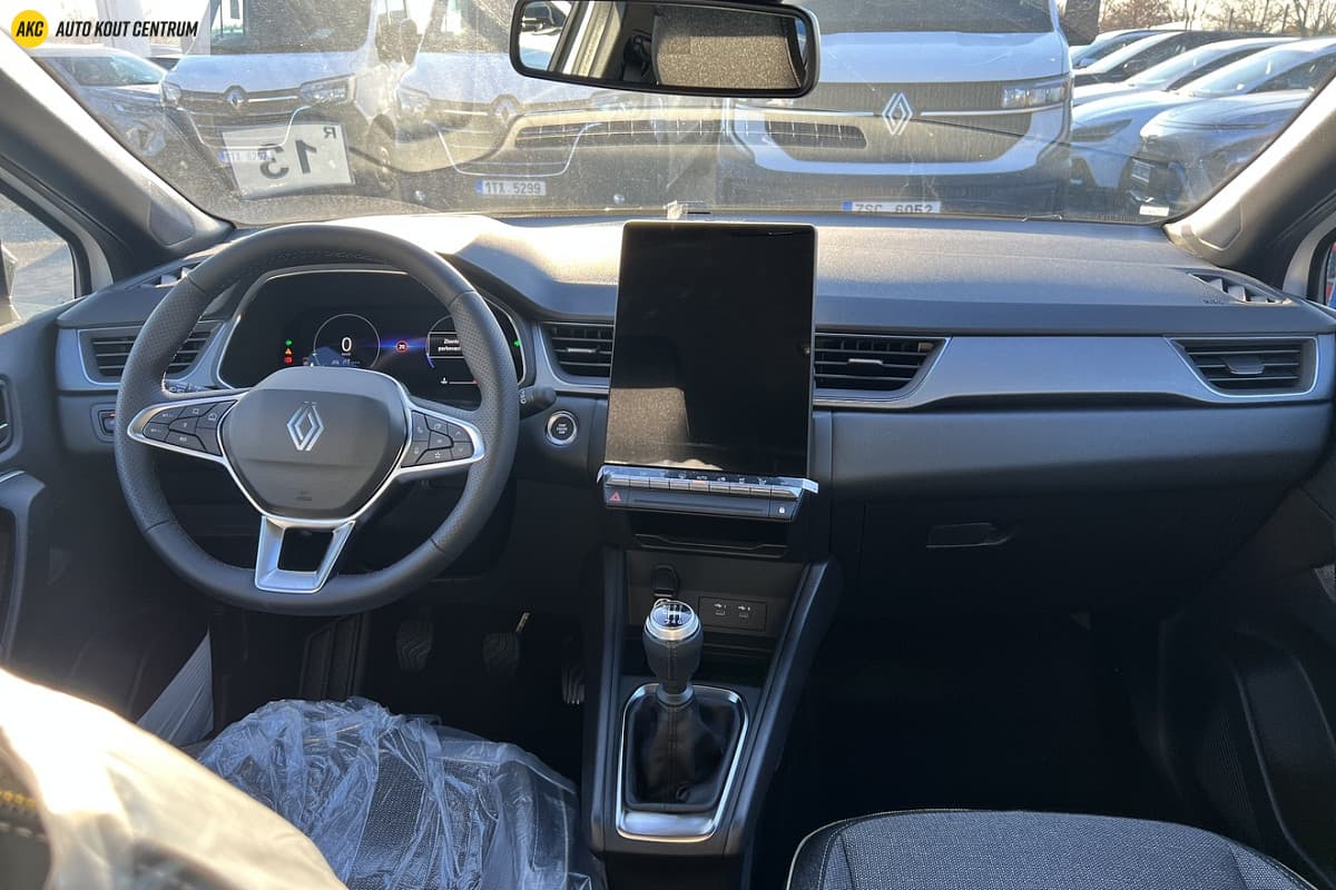 Renault CAPTUR - 4