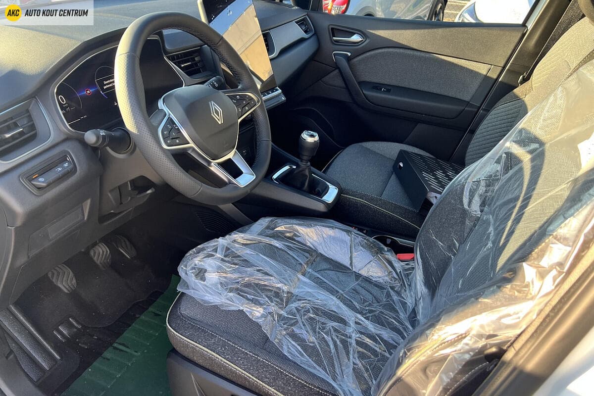Renault CAPTUR - 5