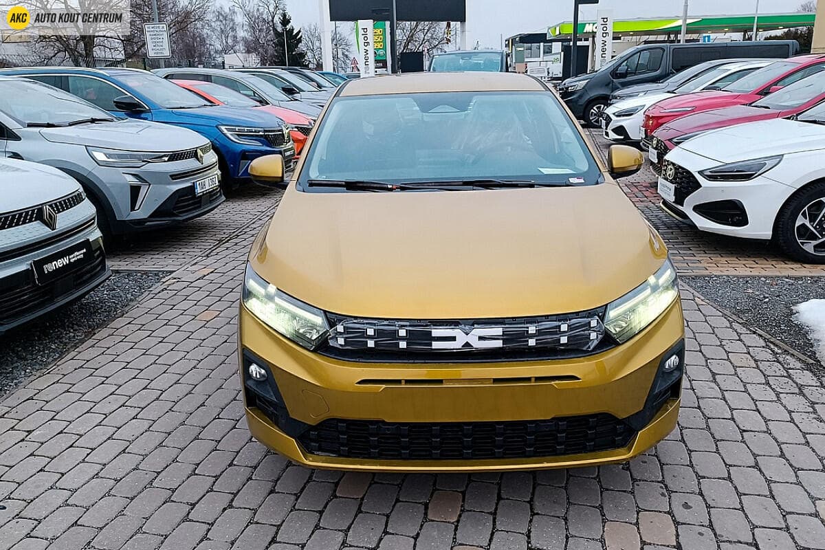 Dacia SANDERO - 2