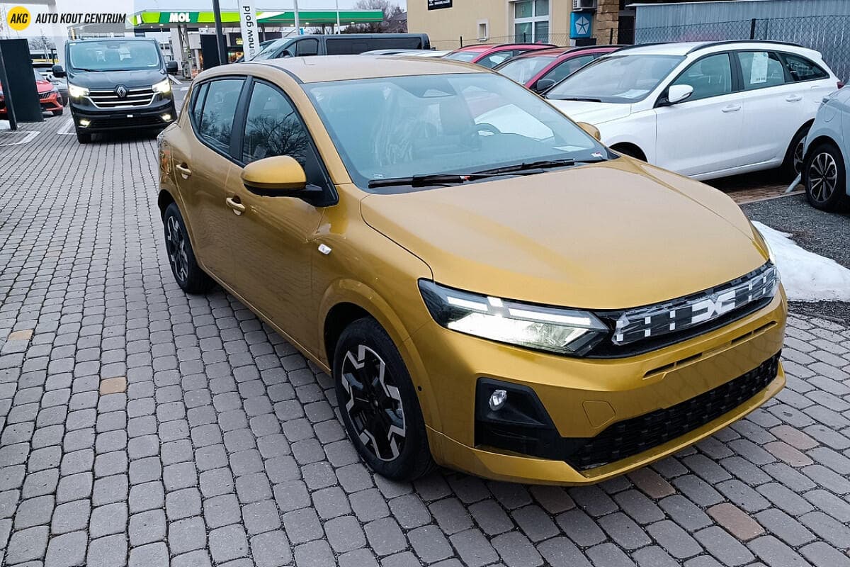 Dacia SANDERO - 3