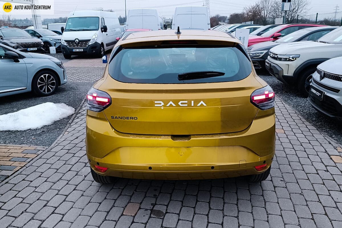 Dacia SANDERO - 5