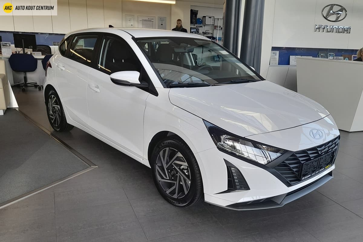 Hyundai i20 - 2