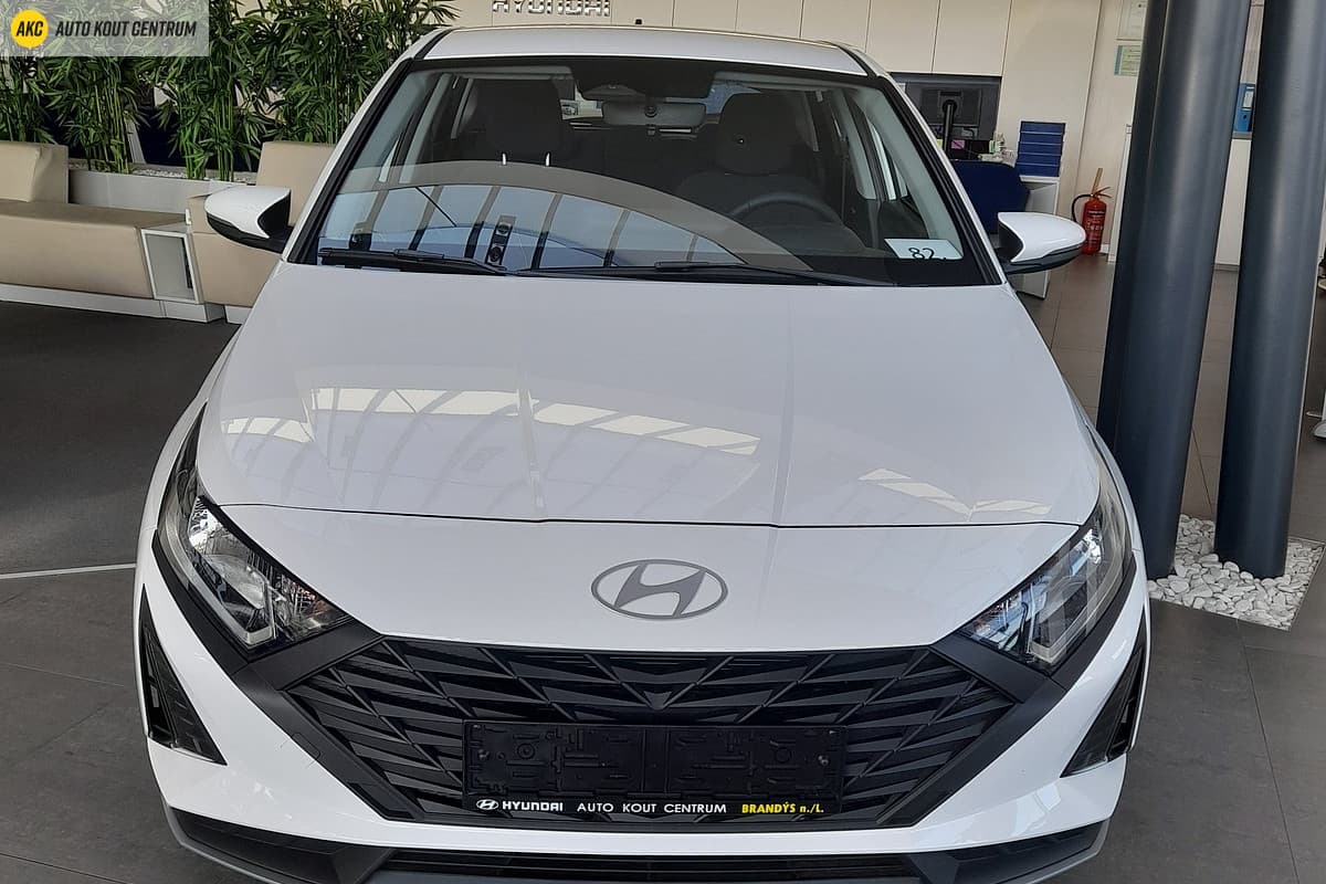 Hyundai i20 - 3