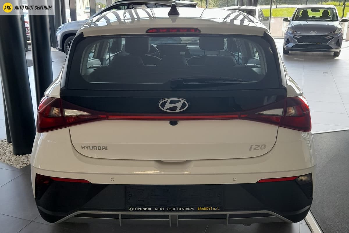 Hyundai i20 - 4
