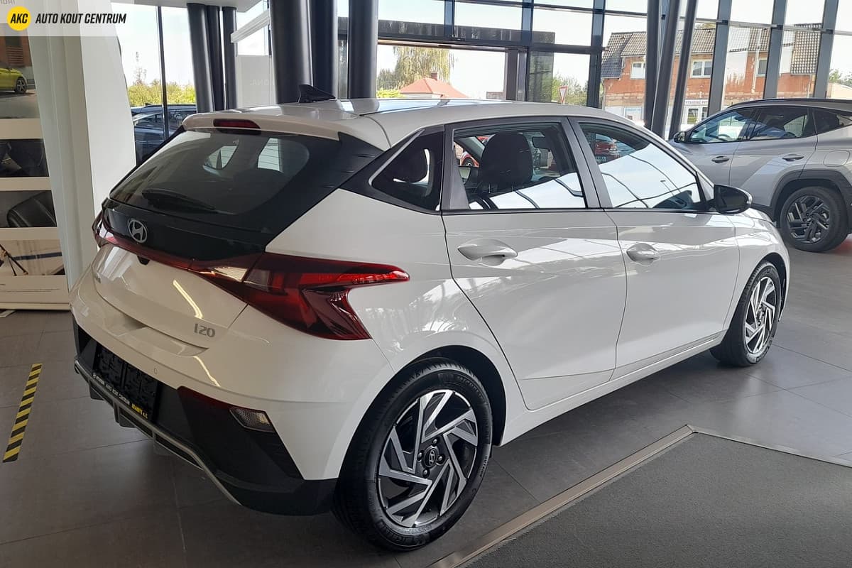 Hyundai i20 - 5