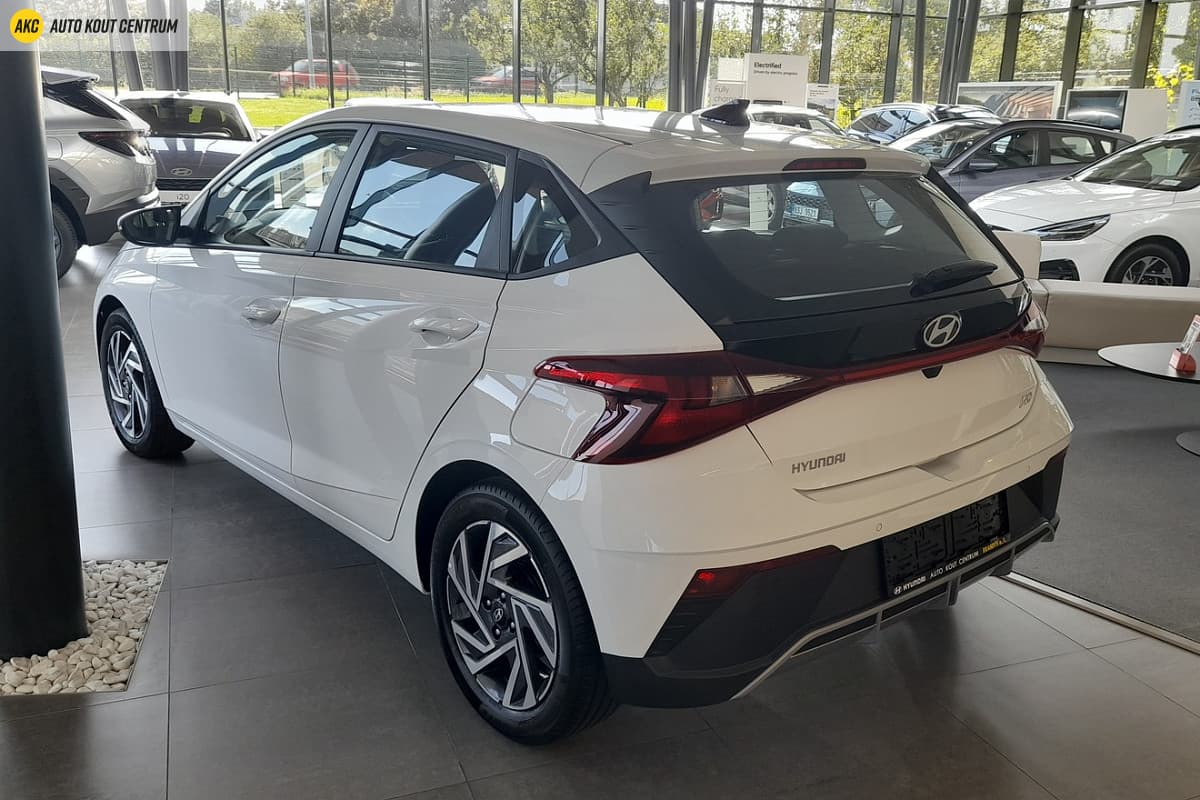 Hyundai i20 - 6