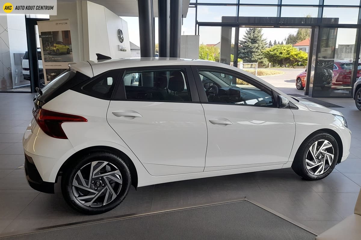 Hyundai i20 - 7