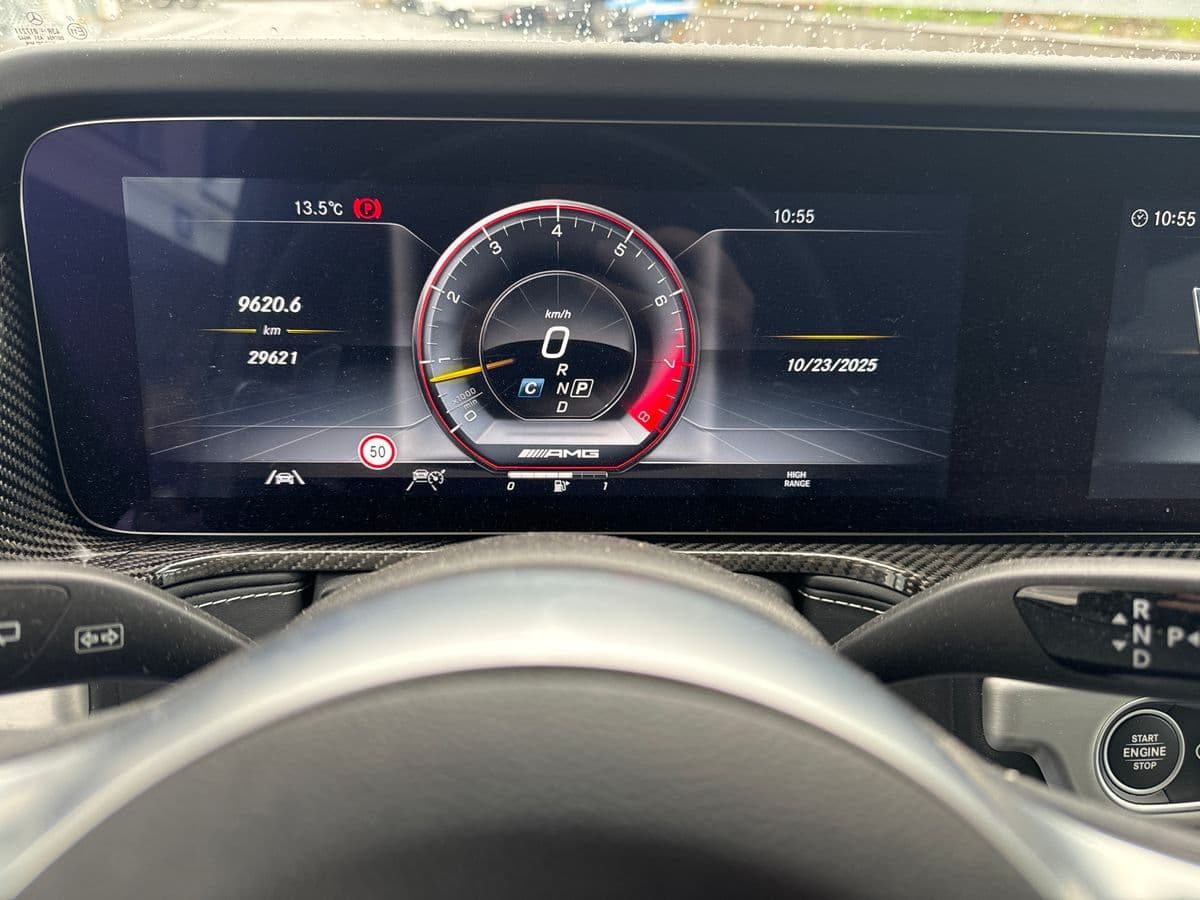 2024 Mercedes-Benz G-Class - 10