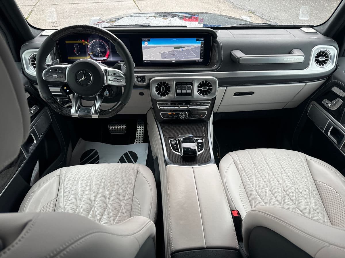 2024 Mercedes-Benz G-Class - 11