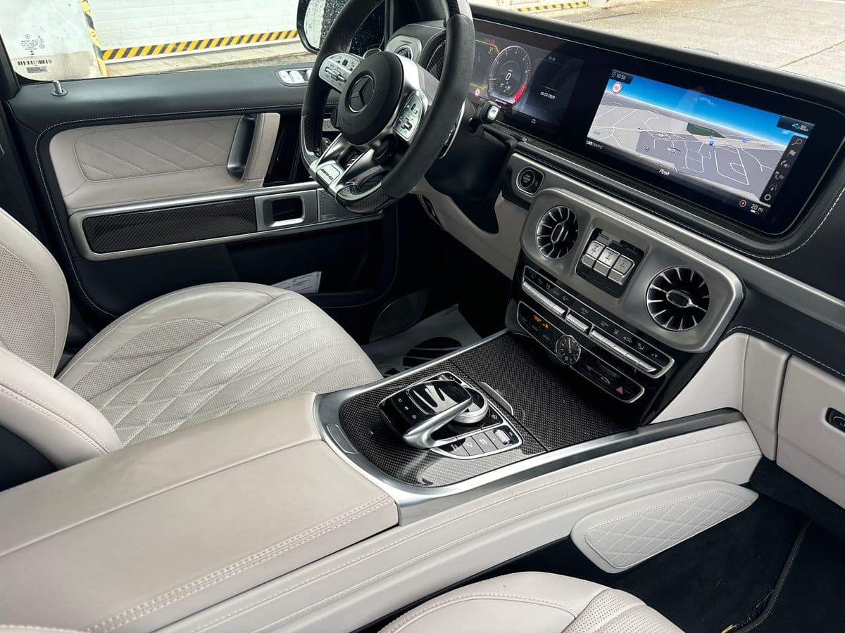 2024 Mercedes-Benz G-Class - 12