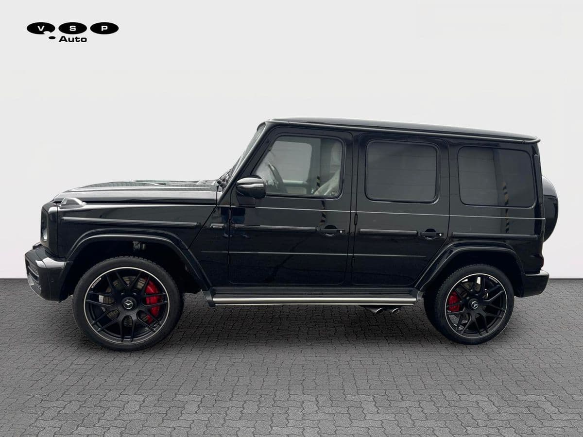 2024 Mercedes-Benz G-Class - 2
