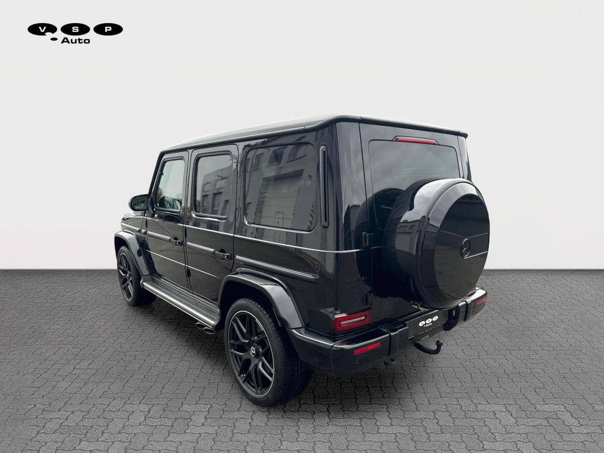 2024 Mercedes-Benz G-Class - 3