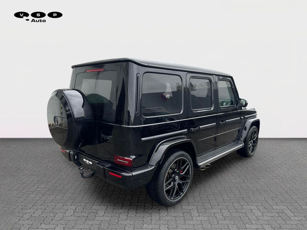 2024 Mercedes-Benz G-Class - 5