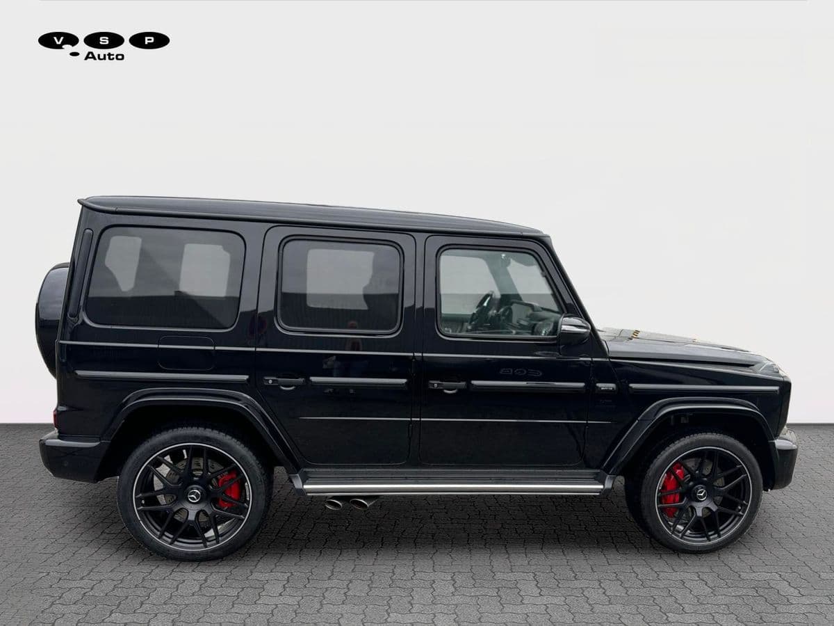 2024 Mercedes-Benz G-Class - 6