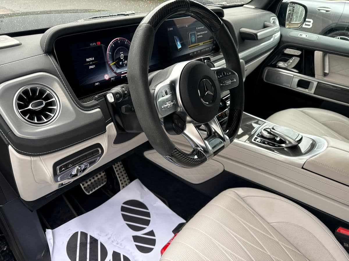 2024 Mercedes-Benz G-Class - 9