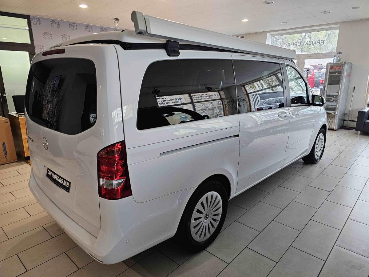 2021 Mercedes-Benz V-Class - 3