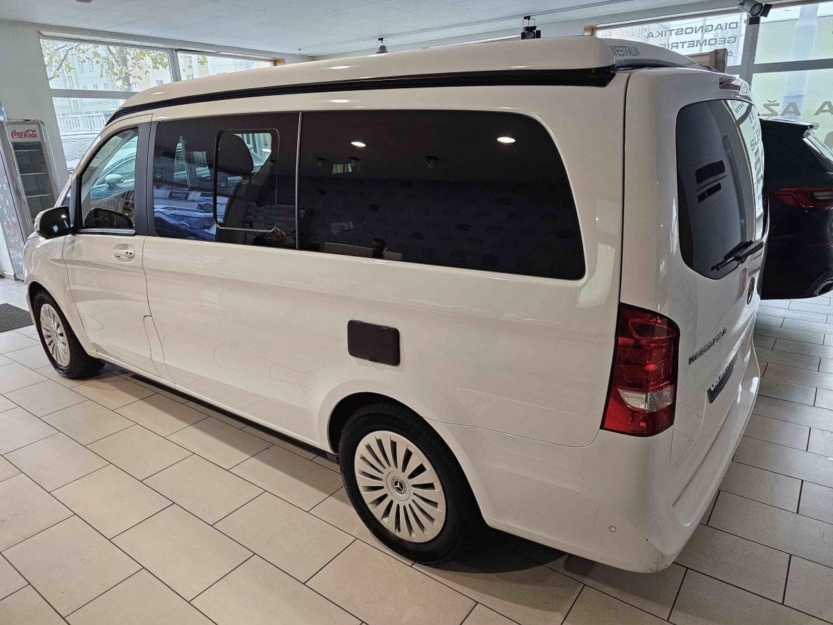 2021 Mercedes-Benz V-Class - 4