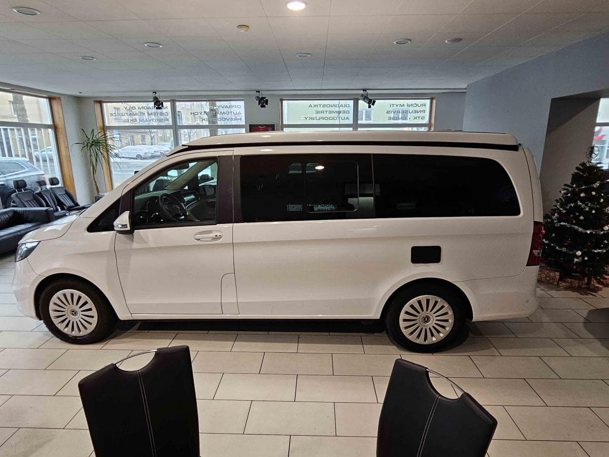 2021 Mercedes-Benz V-Class - 5