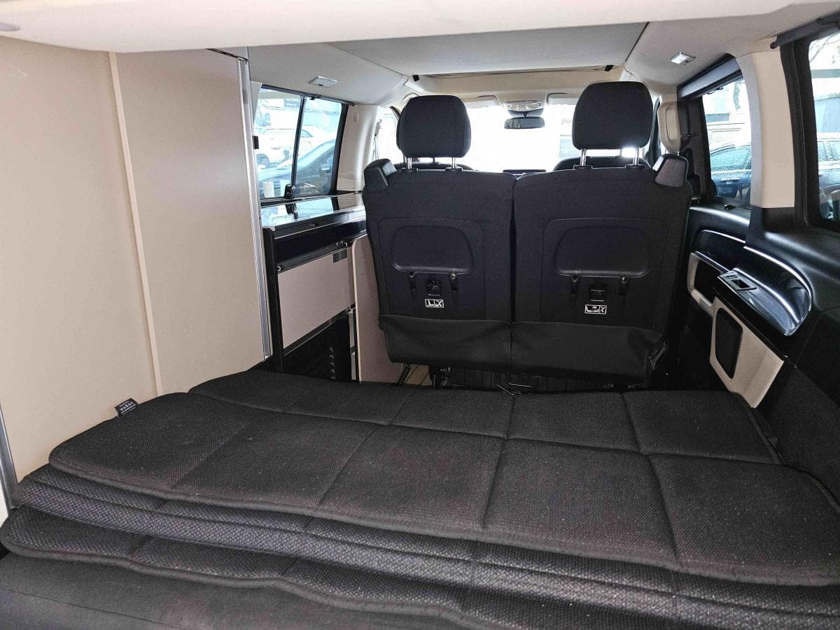 2021 Mercedes-Benz V-Class - 8