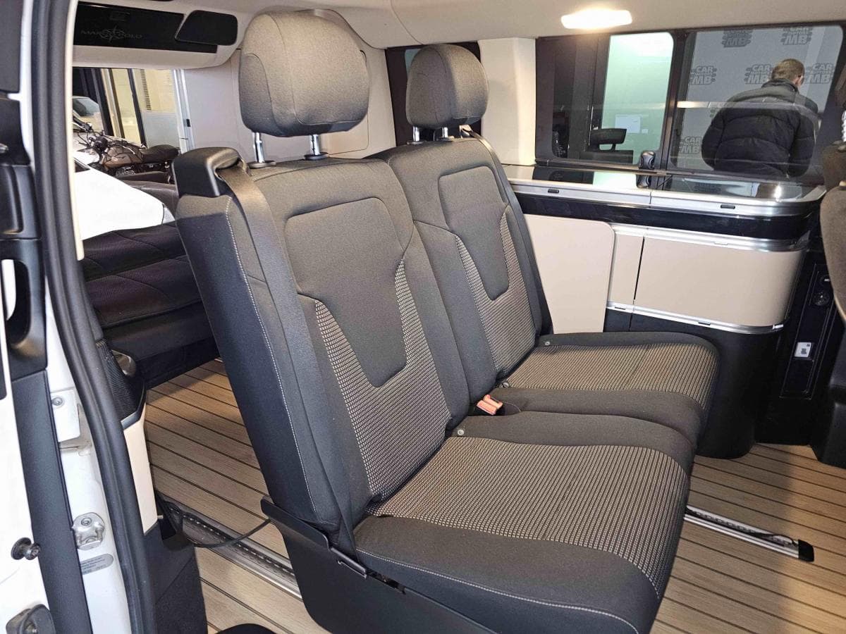 2021 Mercedes-Benz V-Class - 9