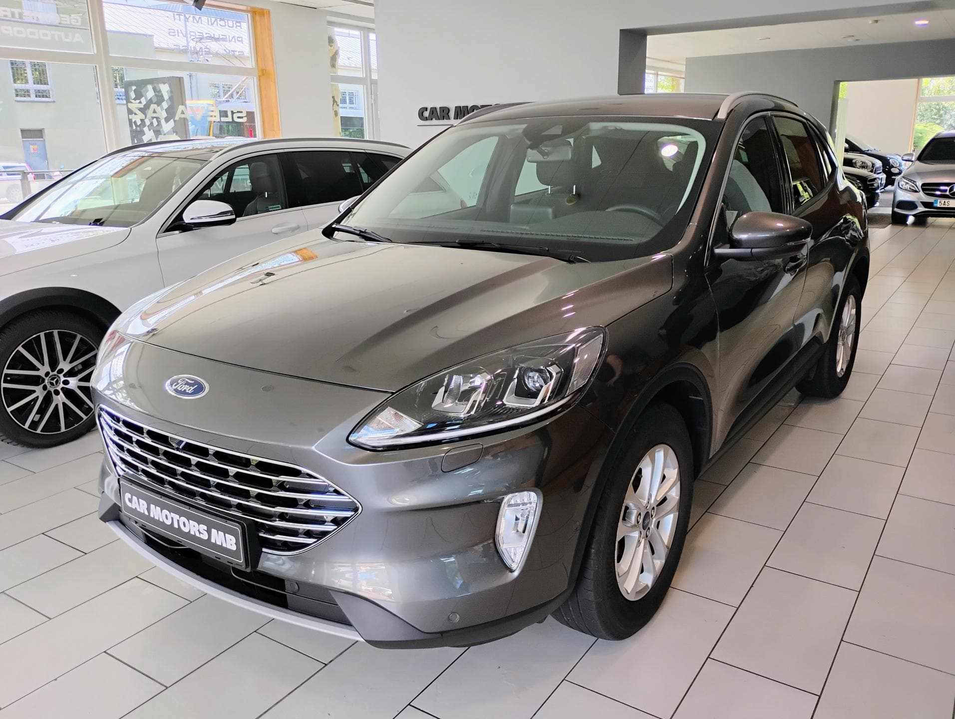 Ford Kuga 1.5T EcoBoost, Titanium 