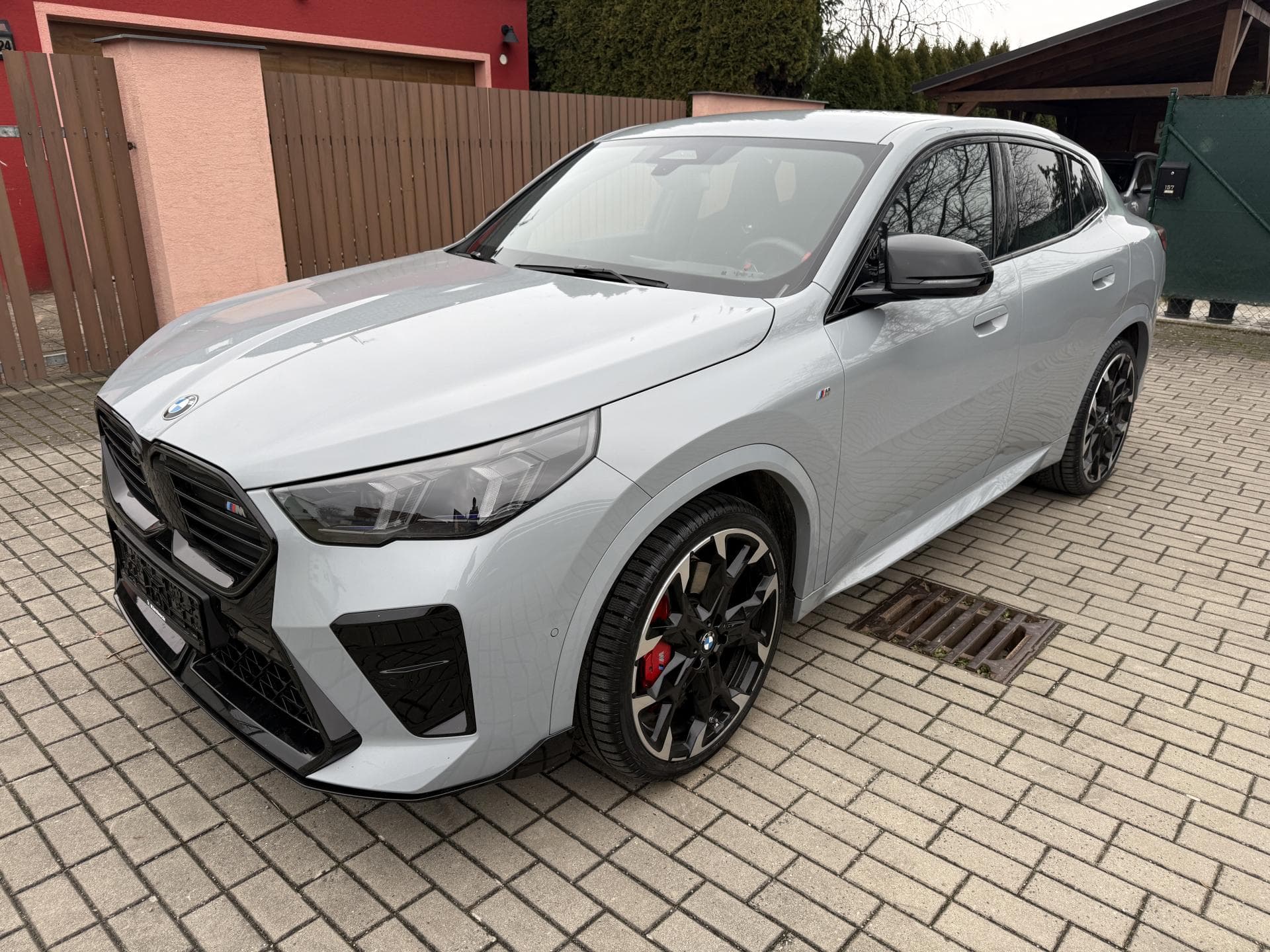 2024 BMW X2