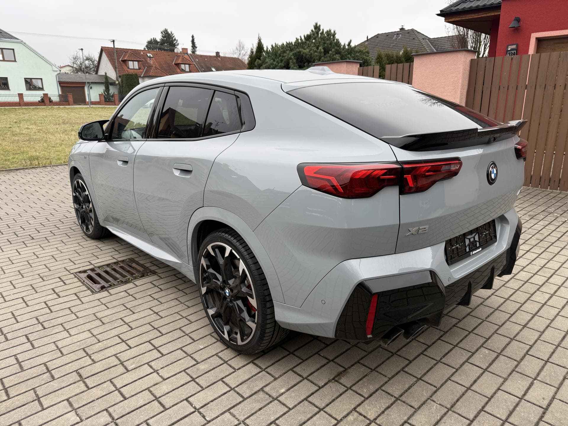 2024 BMW X2 - 7