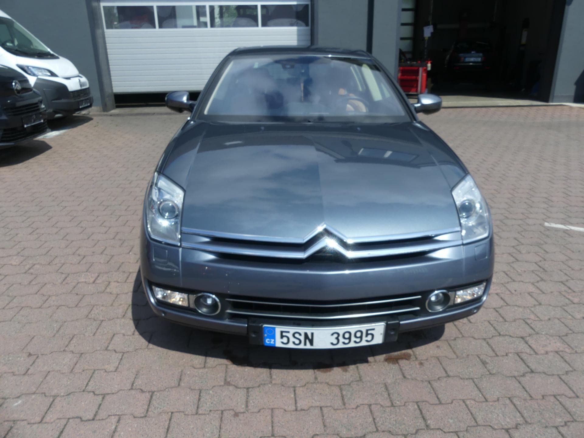 Citroen C6 - 2